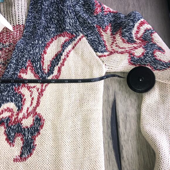 Flying Tomato My Love Cardigan - M - Picture 4 of 5